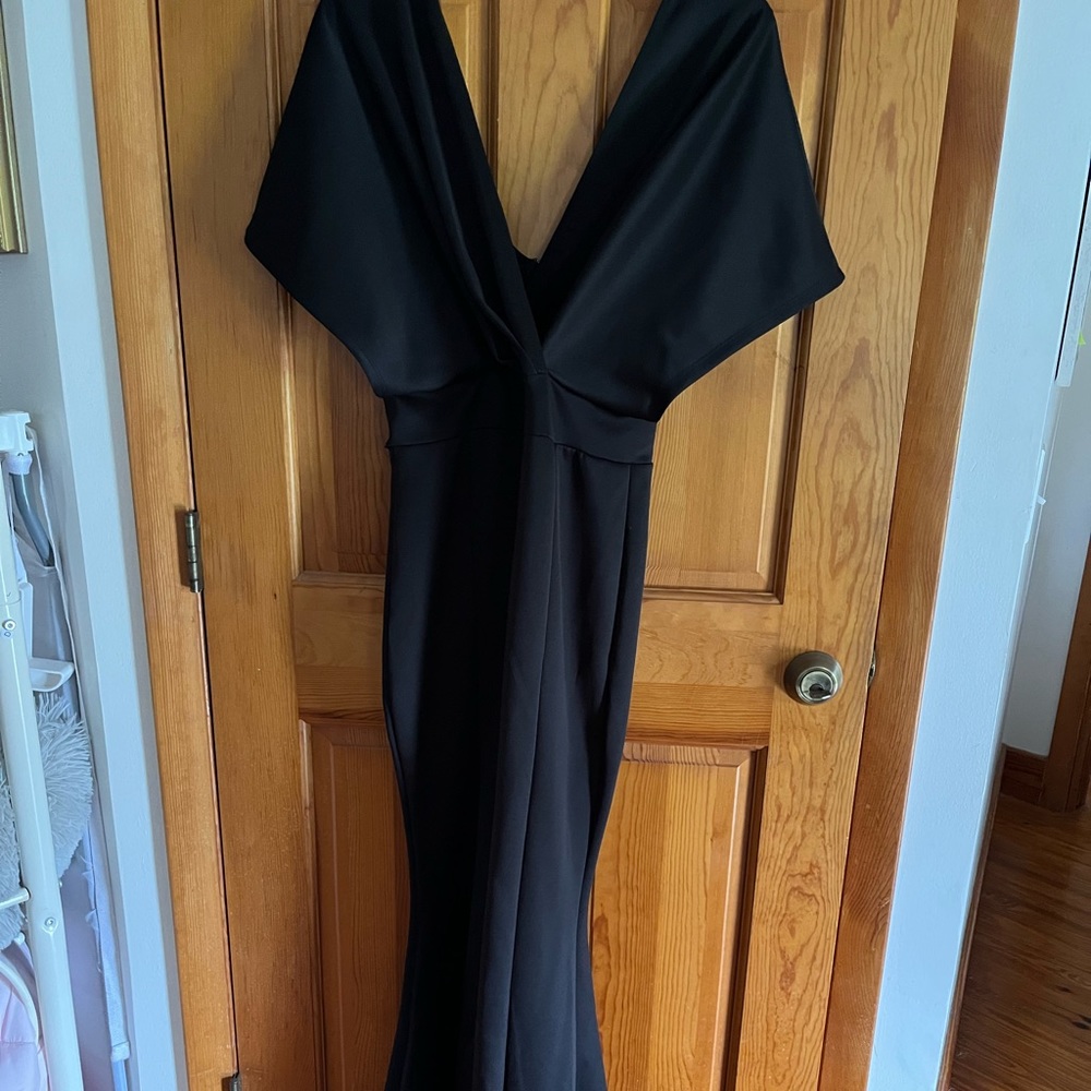 Evening gown. Perfect for events, weddings, and prom